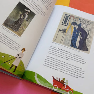 A History Of fashion For Children