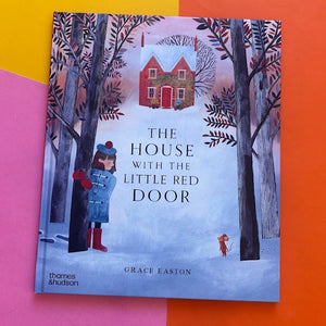 The House with the Little Red Door