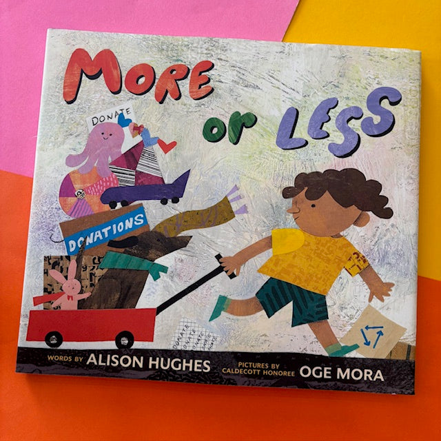 More Or Less