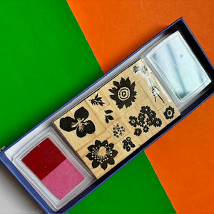 Liberty  Stamp Set