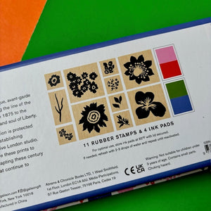 Liberty  Stamp Set