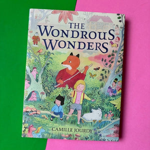 The Wonderous Wonders