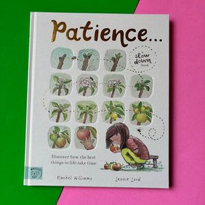 Patience...