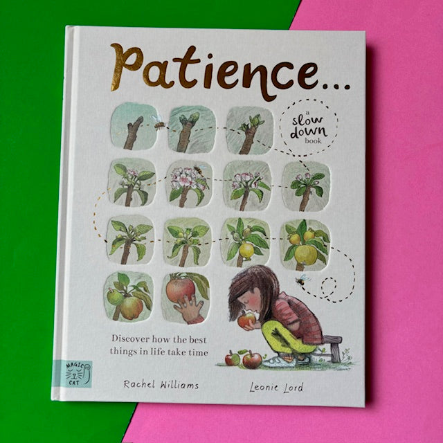 Patience...