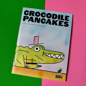 Crocodile Pancakes