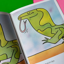 Load image into Gallery viewer, Crocodile Pancakes
