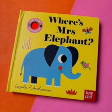 Load image into Gallery viewer, Where&#39;s Mrs Elephant?
