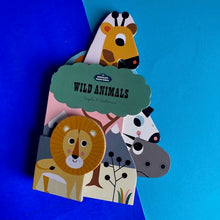Load image into Gallery viewer, Wild Animals
