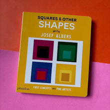 Load image into Gallery viewer, Squares &amp; Other Shapes: With Josef Albers
