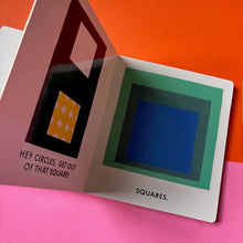 Load image into Gallery viewer, Squares &amp; Other Shapes: With Josef Albers

