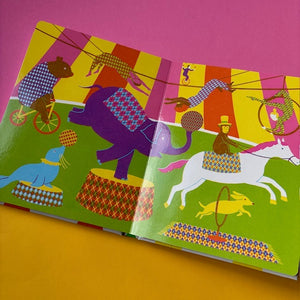 My First Book Of Patterns