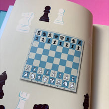 Load image into Gallery viewer, Chess For Children Activity Book
