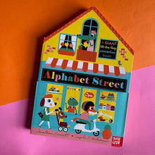Load image into Gallery viewer, Alphabet Street
