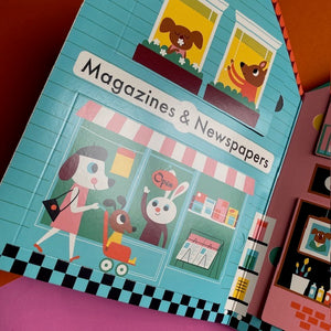 Alphabet Street