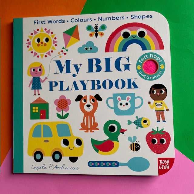 My BIG Playbook