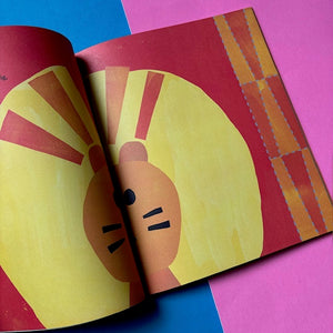 Paper Stories: A Snip-and-Glue Activity Book