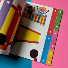 Load image into Gallery viewer, Paper Stories: A Snip-and-Glue Activity Book
