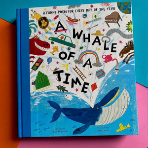 A Whale Of A Time