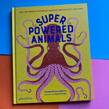 Load image into Gallery viewer, Super Powered Animals
