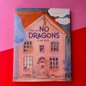 There Are No Dragons In This Book