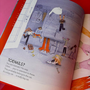 There Are No Dragons In This Book