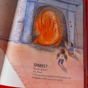 There Are No Dragons In This Book