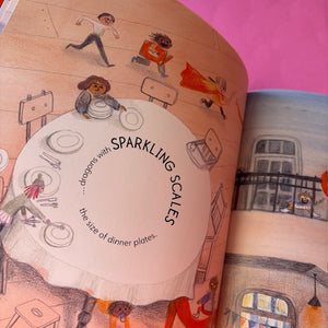 There Are No Dragons In This Book