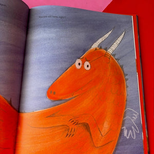 There Are No Dragons In This Book