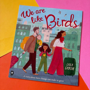 We Are Like Birds