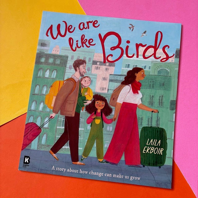 We Are Like Birds