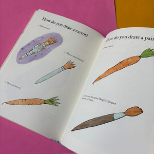 Start with a Teapot : An Unexpected Guide to the Art of Drawing