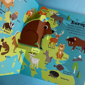 Animal Atlas