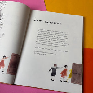 The Boy Who Became A Parrot: A Foolish Biography Of Edward Lear