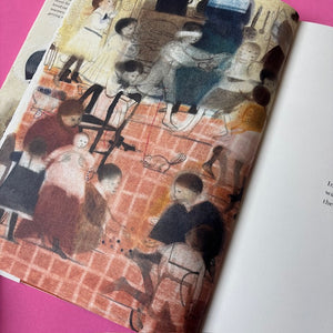 The Boy Who Became A Parrot: A Foolish Biography Of Edward Lear