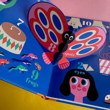 Load image into Gallery viewer, Numbers, Colours, Opposites, Shapes &amp; Me!
