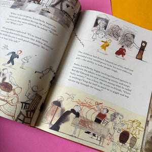 The Boy Who Became A Parrot: A Foolish Biography Of Edward Lear