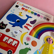 Load image into Gallery viewer, Numbers, Colours, Opposites, Shapes &amp; Me!
