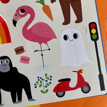 Load image into Gallery viewer, Numbers, Colours, Opposites, Shapes &amp; Me!

