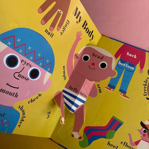 Numbers, Colours, Opposites, Shapes & Me!