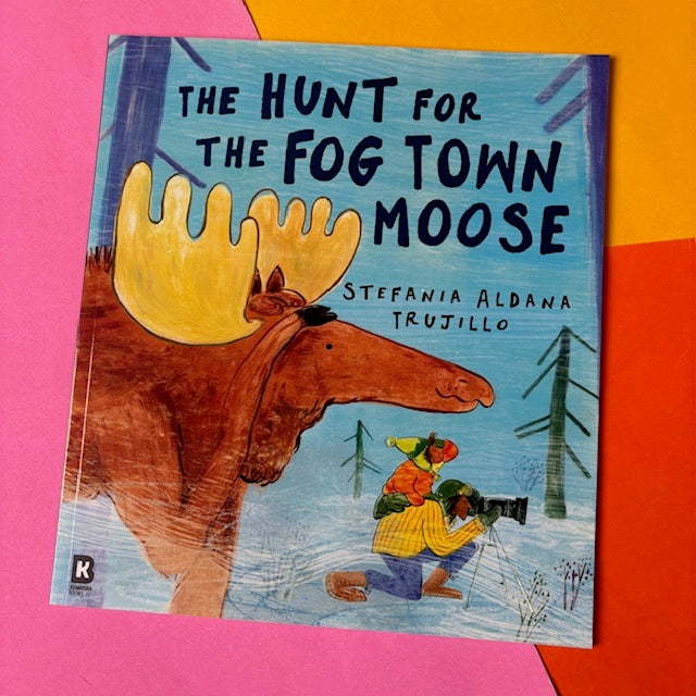 The Hunt for the Fog Town Moose