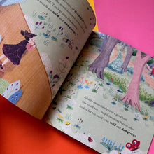 Load image into Gallery viewer, Alberta &amp; the Little Red Riding Wolf
