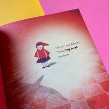Load image into Gallery viewer, Alberta &amp; the Little Red Riding Wolf
