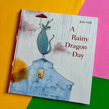 Load image into Gallery viewer, A Rainy Dragon Day

