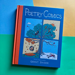 Poetry Comics