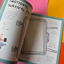 Load image into Gallery viewer, The Grand Hotel Of feelings - Workbook
