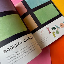 Load image into Gallery viewer, The Grand Hotel Of feelings - Workbook
