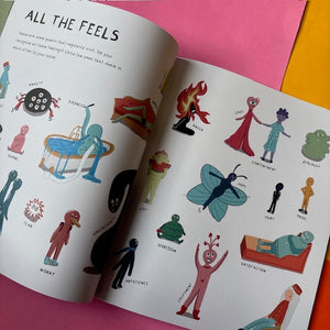 The Grand Hotel Of feelings - Workbook