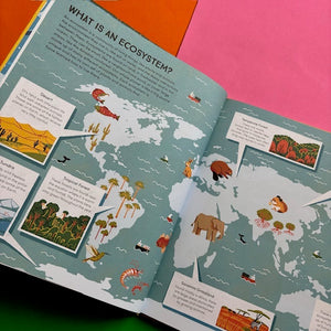 Wildlife in the Balance : The Species that Shape Earth’s Ecosystems