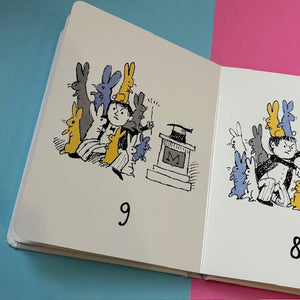 Ten Little Rabbits