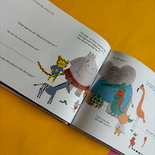 Load image into Gallery viewer, Not So Fast, Gigi Giraffe!
